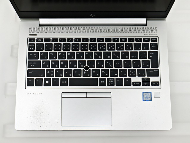 HP [4GB増設済][Microsoft Office H&B 2019付属]ELITEBOOK 830 G6 