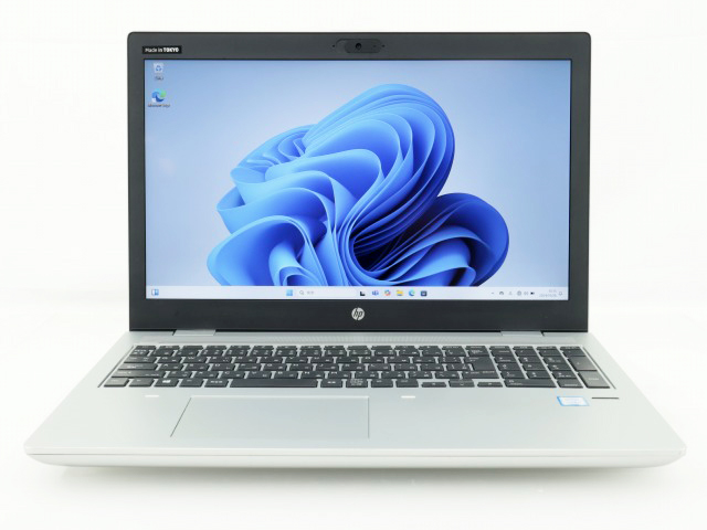 HP [4GB増設済][WPS Office付属]PROBOOK 650 G4 [新品SSD] 