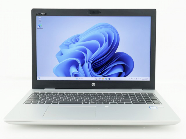 HP [16GB増設済]PROBOOK 650 G5 [新品SSD] 