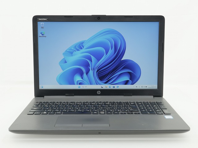 HP 250 G7 NOTEBOOK PC [新品SSD] 