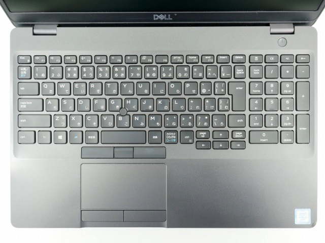 DELL LATITUDE 5500 