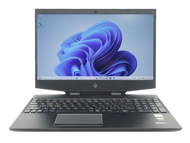 HP OMEN BY HP LAPTOP 15-DH1004TX