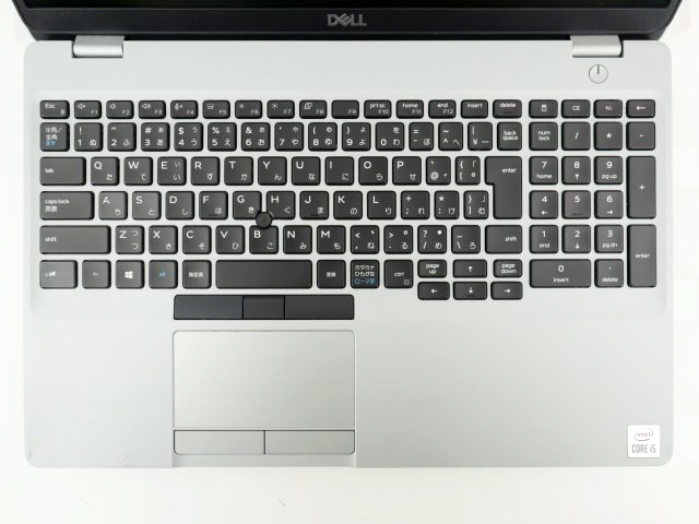 DELL LATITUDE 5510 