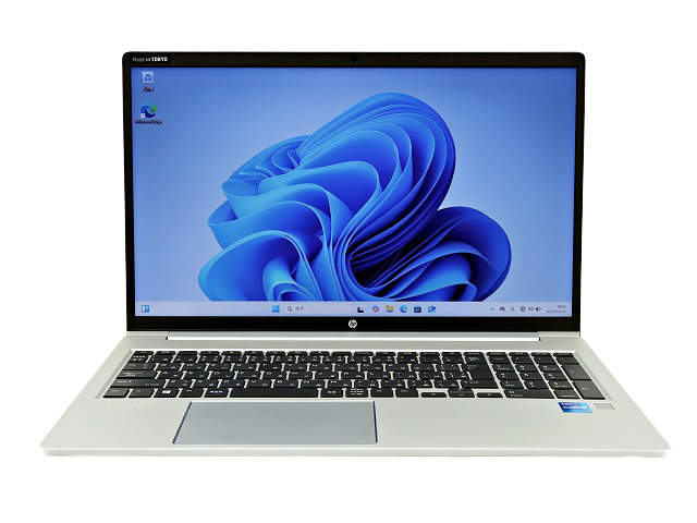 HP PROBOOK 450 G8 [新品SSD] 