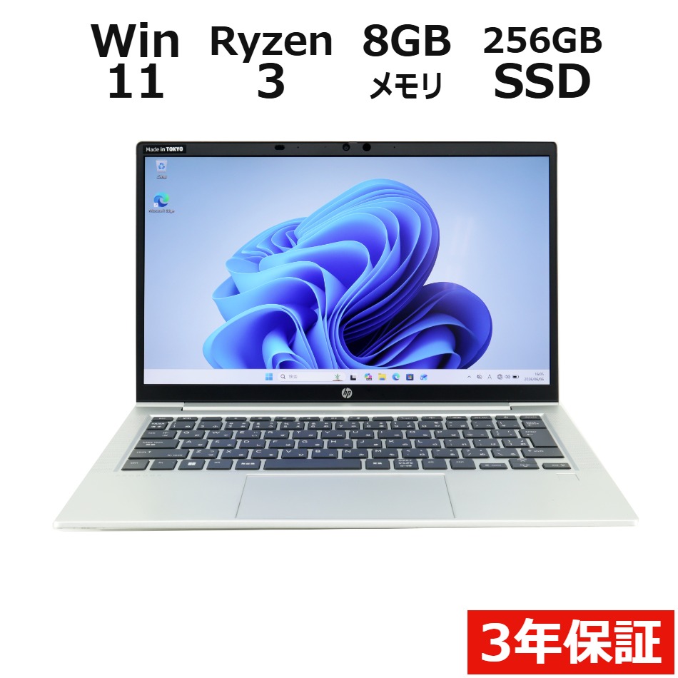 HP PROBOOK 635 AERO G8 