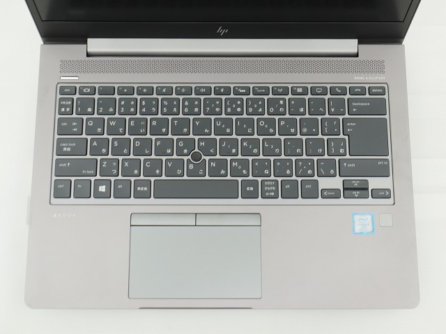 HP ZBOOK 14U G5 