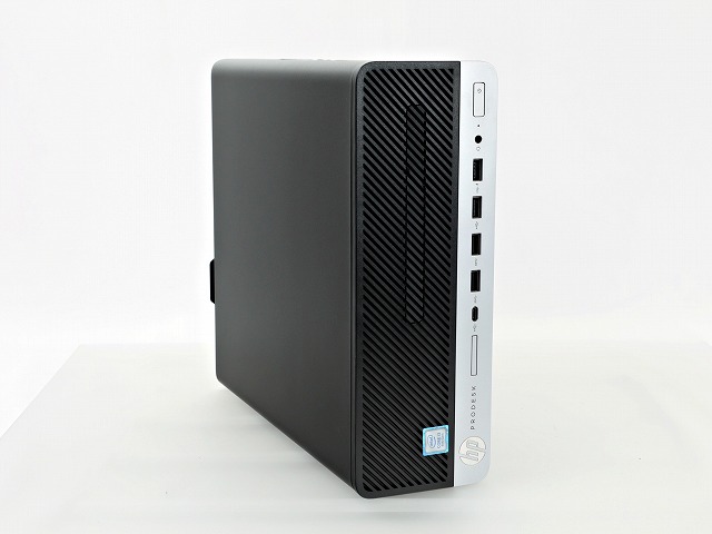 HP PRODESK 600 G4 [新品SSD]：中古パソコン.com【DELL・HP中古