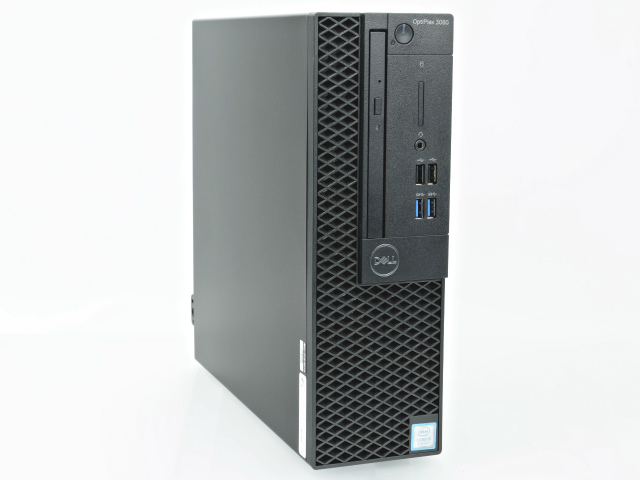 DELL [Microsoft Office H&B 2019付属]OPTIPLEX 3060 [新品SSD] 