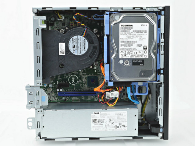 DELL [WPS Office付属]OPTIPLEX 3060 [新品SSD] 