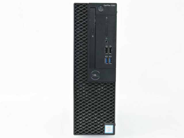 DELL [WPS Office付属]OPTIPLEX 3060 [新品SSD] 