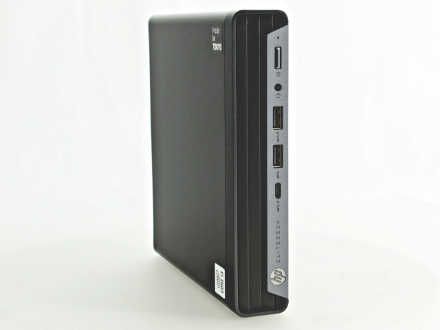 HP [Microsoft Office Personal 2021付属]ELITEDESK 800 G6 DM 