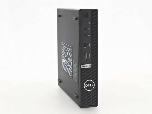 DELL [4GB増設済]OPTIPLEX 7080 MICRO 