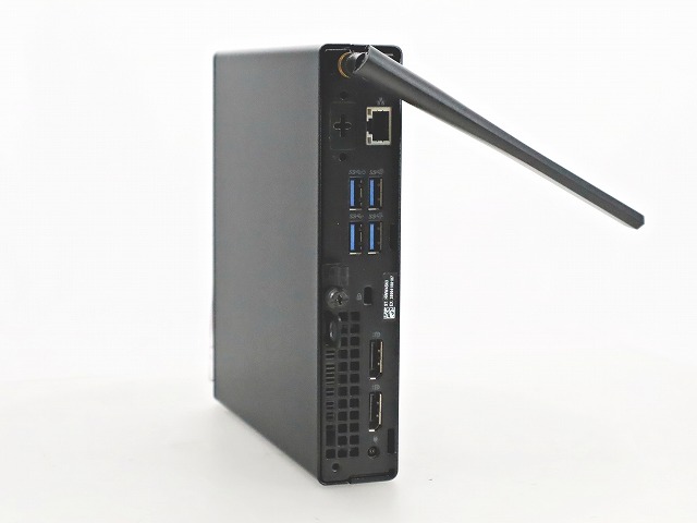 DELL [16GB増設済]OPTIPLEX 7080 MICRO 