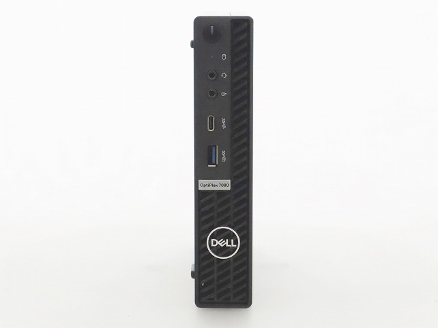 DELL [Microsoft Office Personal 2019付属]OPTIPLEX 7080 MICRO 