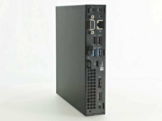 DELL [WPS Office付属]OPTIPLEX 3070 MICRO 