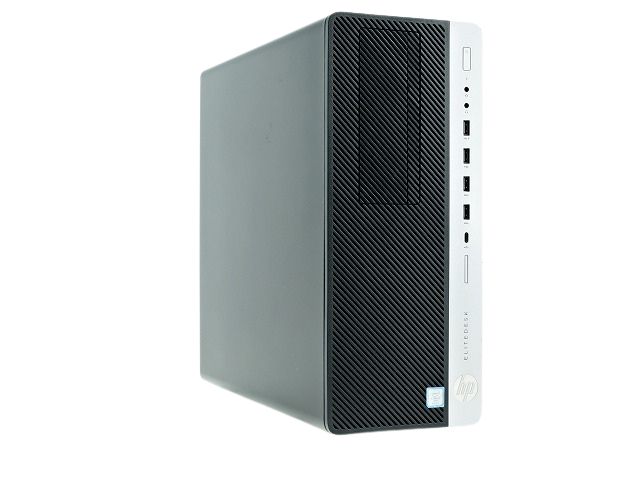 HP ELITEDESK 800 G4 TWR [新品SSD] 