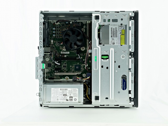 HP ELITEDESK 800 G4 TWR [新品SSD] 