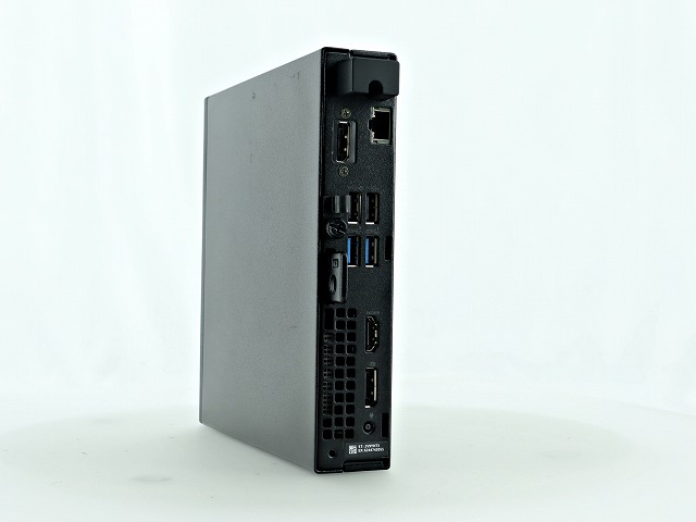 DELL [WPS Office付属]OPTIPLEX 3000 MICRO 