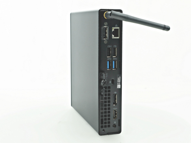 DELL [Microsoft Office H&B 2019付属]OPTIPLEX 3080 MICRO 