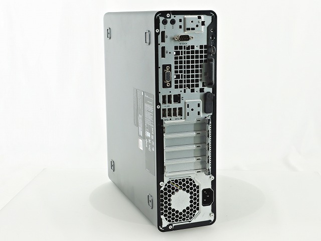 HP [16GB増設済]ELITEDESK 800 G4 [新品SSD] 