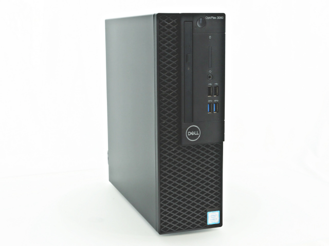 DELL [8GB増設済][WPS Office付属]OPTIPLEX 3060 [新品SSD] 