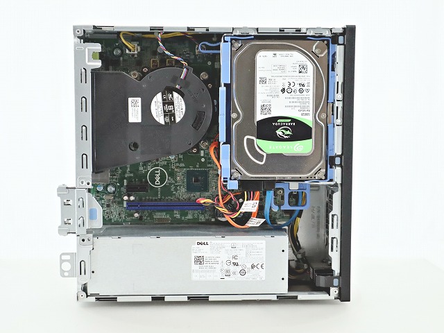 DELL [4GB増設済]OPTIPLEX 3060 [新品SSD] 