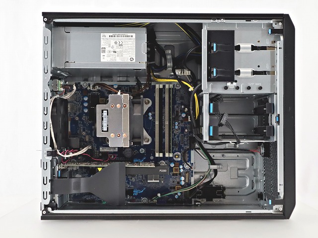 HP [Microsoft Office Personal 2019付属]Z2 TOWER G4 WORKSTATION 