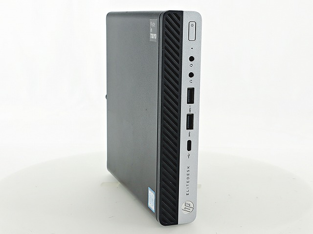 HP [4GB増設済]ELITEDESK 800 G5 DM 