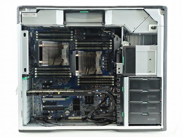 HP [Microsoft Office Personal 2019付属]Z840 WORKSTATION 