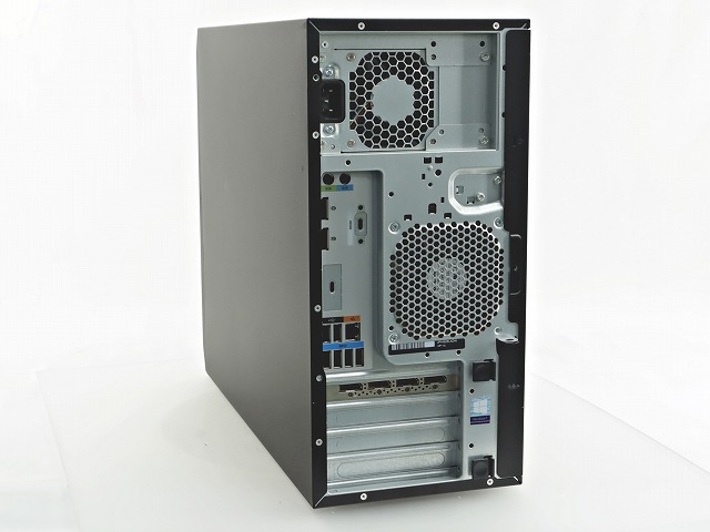 HP [Microsoft Office Personal 2021付属]Z2 TOWER G4 WORKSTATION [新品SSD] 