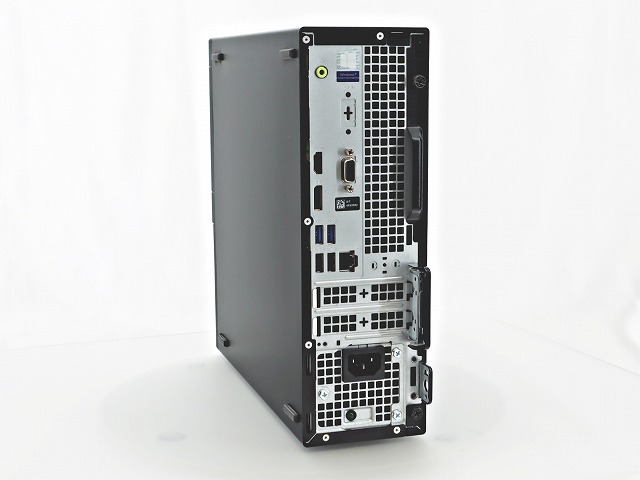 DELL [WPS Office付属]OPTIPLEX 3060 [新品SSD] 