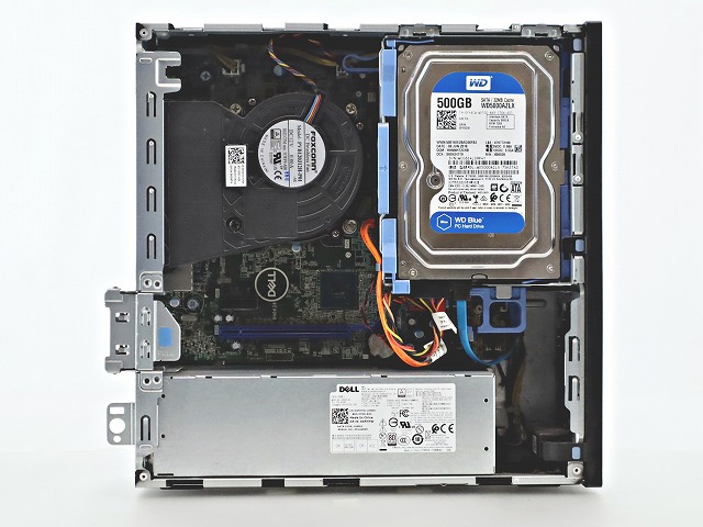 DELL [8GB増設済]OPTIPLEX 3060 [新品SSD] 