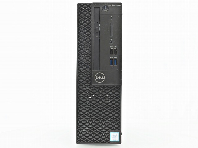 DELL [16GB増設済]OPTIPLEX 3060 [新品SSD] 