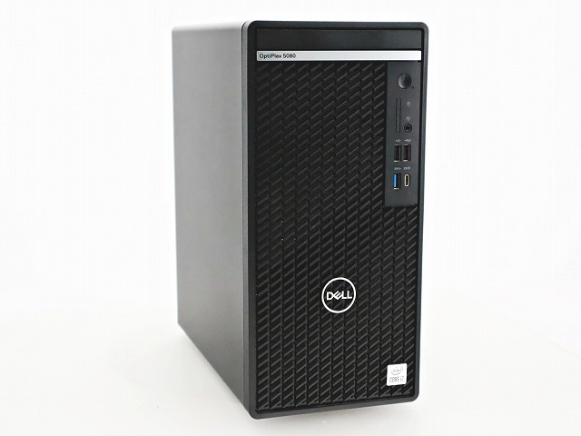 DELL [Microsoft Office H&B 2019付属]OPTIPLEX 5080 TOWER 