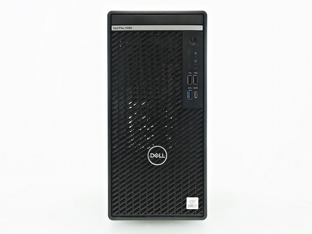 DELL [32GB増設済][Microsoft Office Personal 2021付属]OPTIPLEX 5080 TOWER 