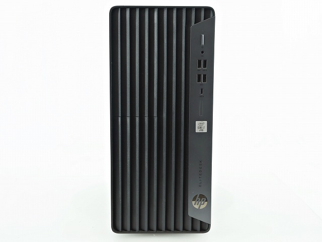 HP [8GB増設済][Microsoft Office Personal 2021付属]ELITEDESK 800 G6 TWR 