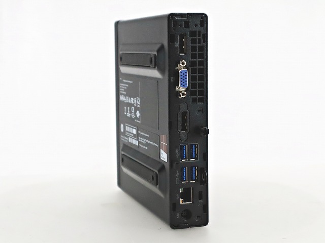 HP [4GB増設済]ELITEDESK 800 G2 DM [新品SSD] 