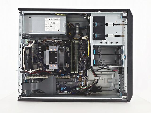 HP Z2 TOWER G4 WORKSTATION 