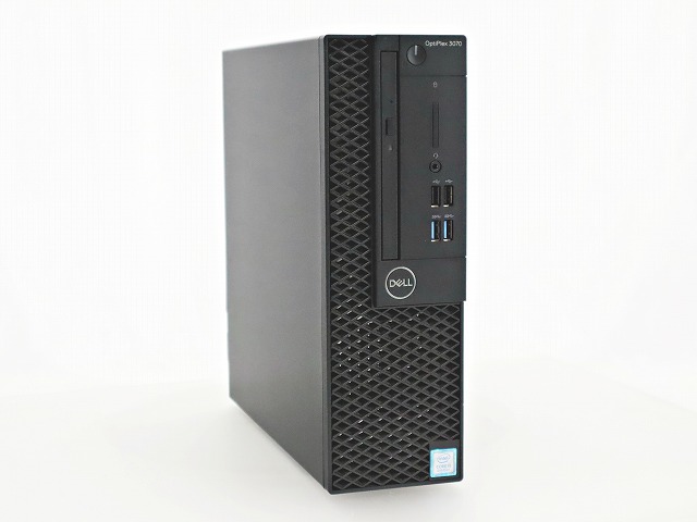 DELL [16GB増設済][Microsoft Office Personal 2019付属]OPTIPLEX 3070 [新品SSD] 