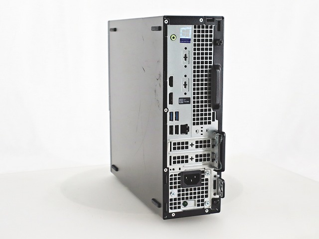 DELL [16GB増設済]OPTIPLEX 3070 [新品SSD] 