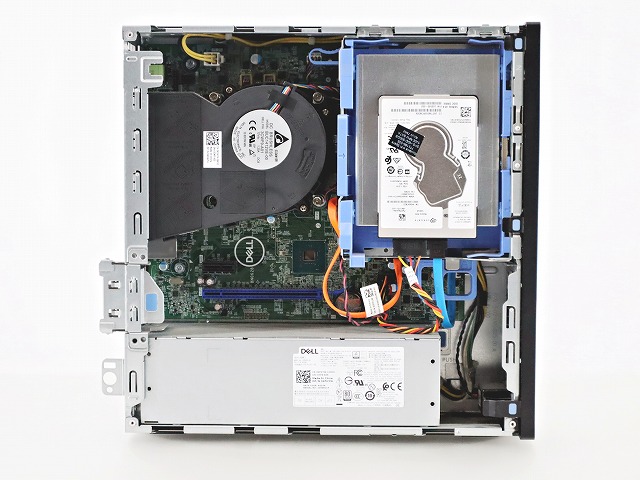 DELL [16GB増設済][WPS Office付属]OPTIPLEX 3070 [新品SSD] 