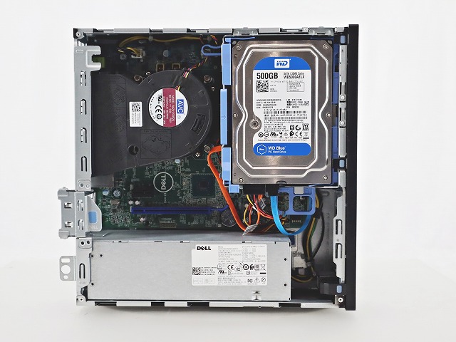 DELL OPTIPLEX 3060 [新品SSD] 