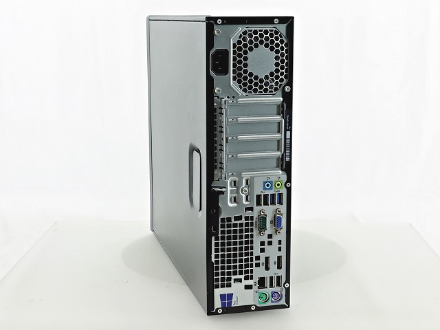 HP ELITEDESK 800 G1 [新品SSD] 