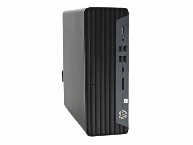 HP PRODESK 600 G6 SF [新品SSD] 