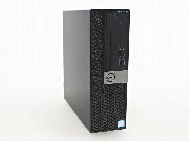 DELL [32GB増設済][WPS Office付属]OPTIPLEX 5060 [新品SSD] 