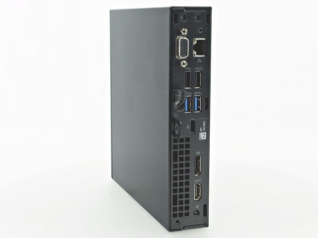 DELL [8GB増設済][Microsoft Office Personal 2021付属]OPTIPLEX 3060 MICRO 