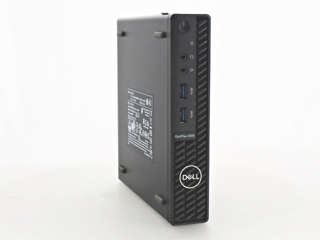 DELL OPTIPLEX 3080 MICRO 