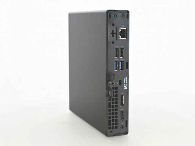 DELL [WPS Office付属]OPTIPLEX 3080 MICRO 