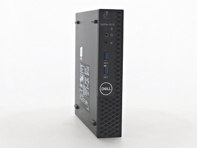 DELL [WPS Office付属]OPTIPLEX 3070 MICRO 