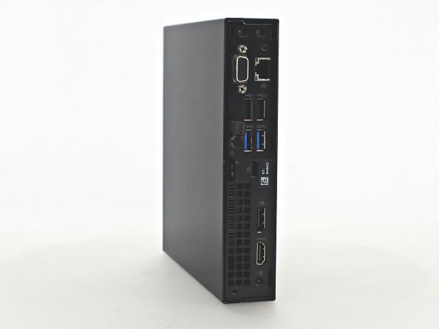 DELL [WPS Office付属]OPTIPLEX 3070 MICRO 